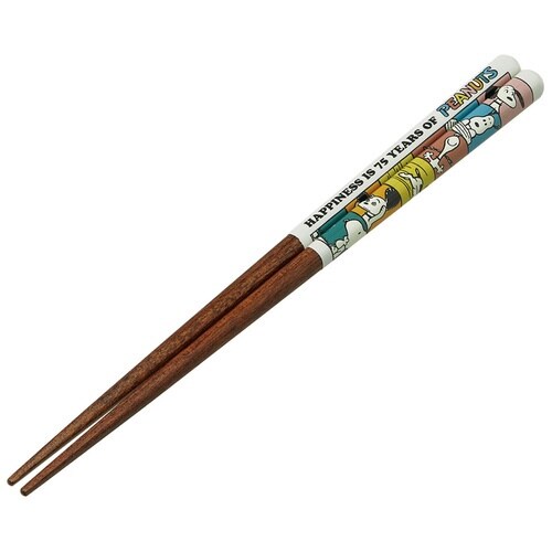 箸 塗り箸 21cm PEANUTS75