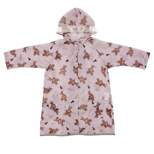 レインコート キッズ リュック