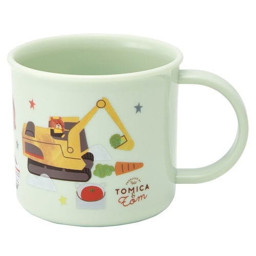 コップ 200ml 抗菌食洗機対応プラコップ