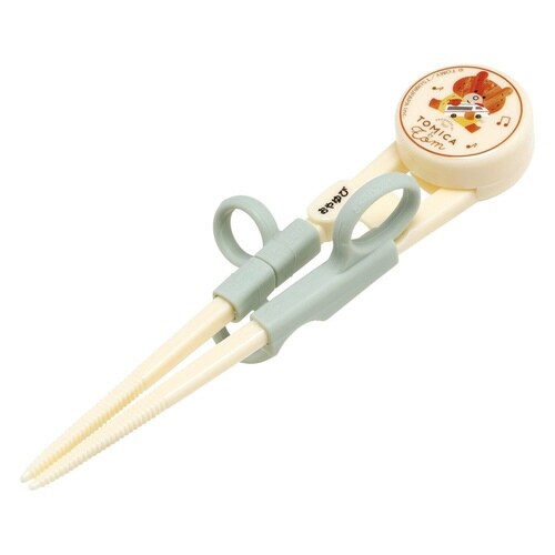 トレーニング箸 デラックス トミカとトム 右手用