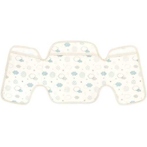 抱っこ紐 クッション ヘッドサポート よだれカバー