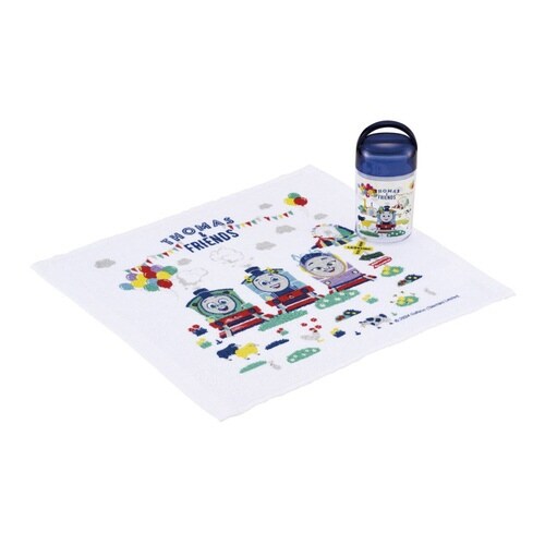 抗菌ケース付おしぼり トーマス