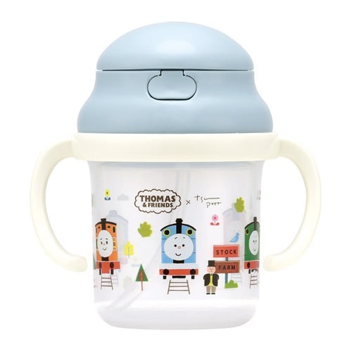 ストローマグ ストローホッパー 両手マグ