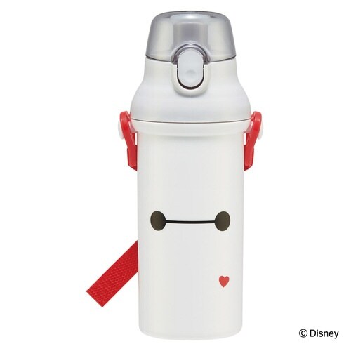 水筒 480ml 抗菌直飲プラボトル