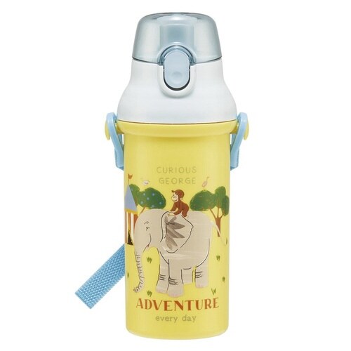 水筒 480ml 抗菌直飲プラボトル