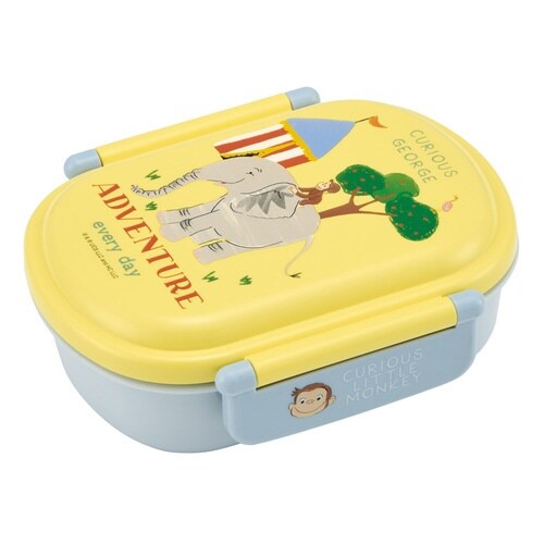 弁当箱 360ml 抗菌ふわっとタイトランチ