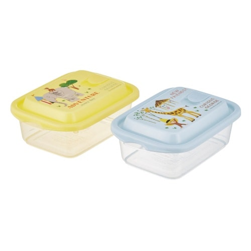 保存容器 500ml エアー弁ふわっと保存容器 L