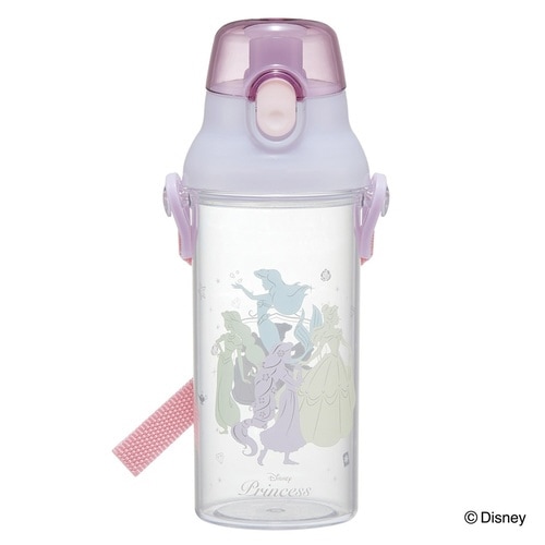 水筒 480ml 食洗機対応プラクリアボトル