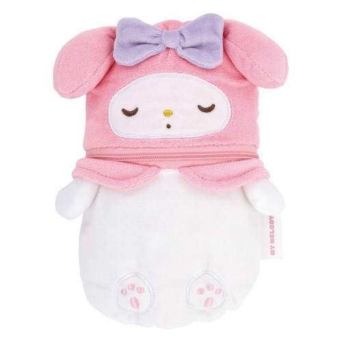 ポーチ 縦型 ぬいぐるみポーチ マイメロディ