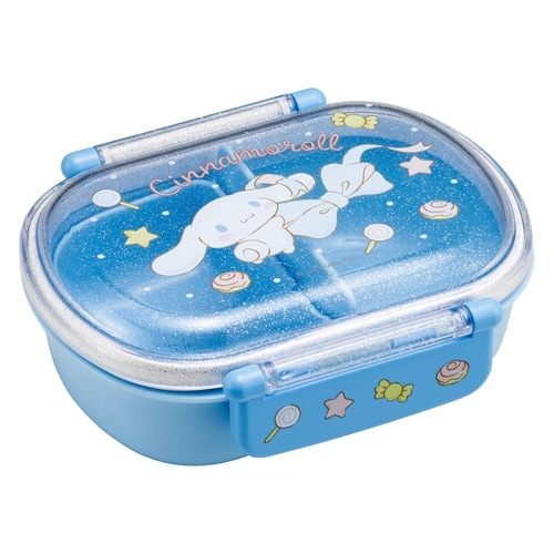 弁当箱 360ml 抗菌ふわっとタイトランチ