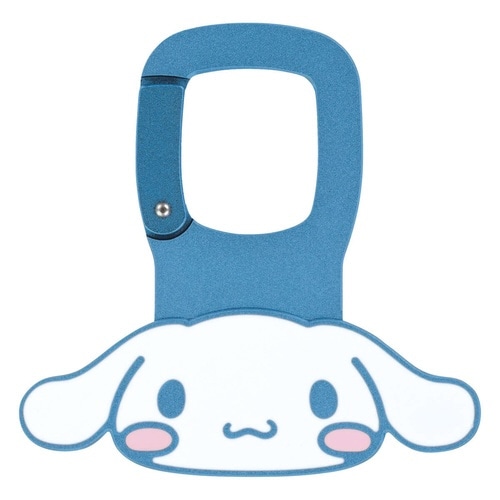 カラビナ キーホルダー シナモロール