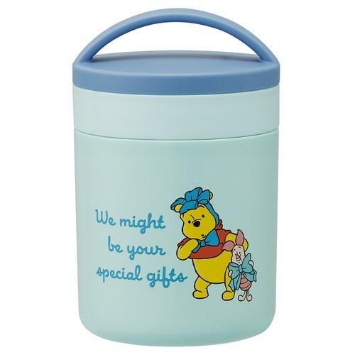 スープジャー 300ml 抗菌保温保冷デリカポット