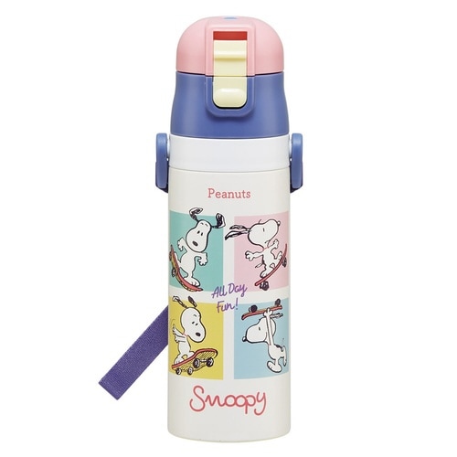 水筒 470ml 超軽量ダイレクトボトル