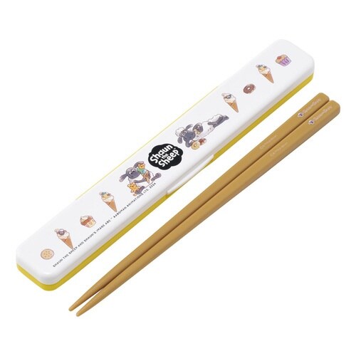 箸箱セット 抗菌音の鳴らない箸箱セット