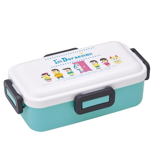 弁当箱 1段 530ml 抗菌ふわっと弁当箱