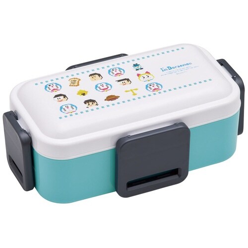 弁当箱 2段 600ml 抗菌2段ふわっと弁当箱