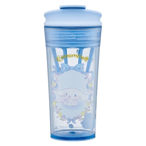 タンブラー 420ml シナモロール
