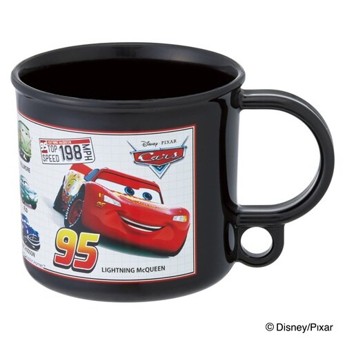 コップ 200ml 抗菌プラコップ カーズ25