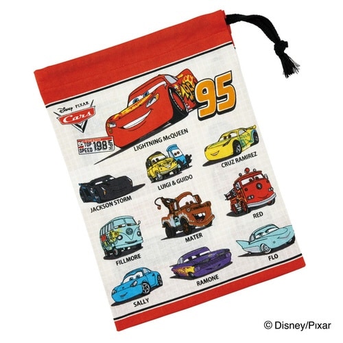 コップ袋 カーズ25