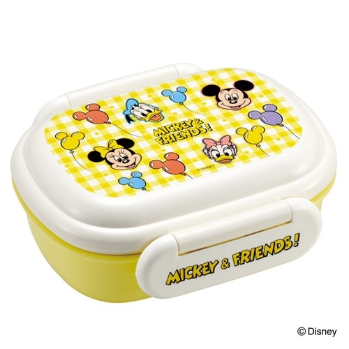 弁当箱 1段 270ml ふわっとタイトランチ