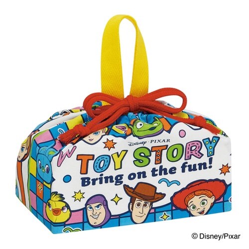 弁当袋 ランチ巾着 トイ・ストーリー25