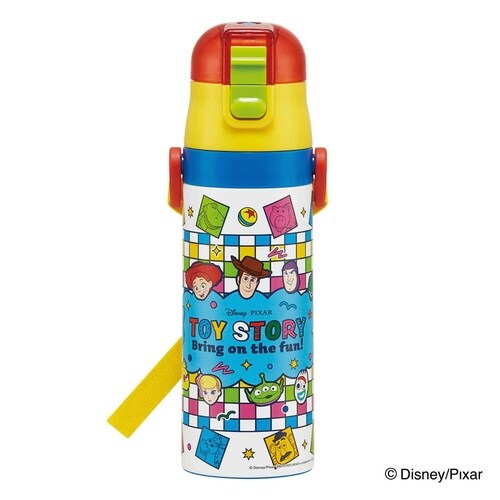 水筒 470ml 超軽量ダイレクトボトル