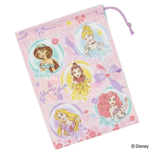 コップ袋 プリンセス25