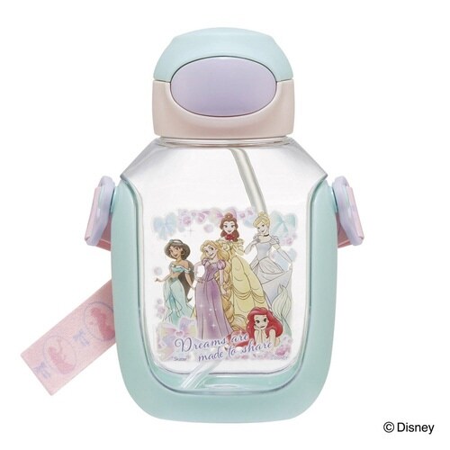 水筒 530ml ワンプッシュストローボトル