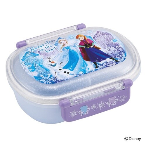 弁当箱 360ml 1段 抗菌ふわっとタイトランチ