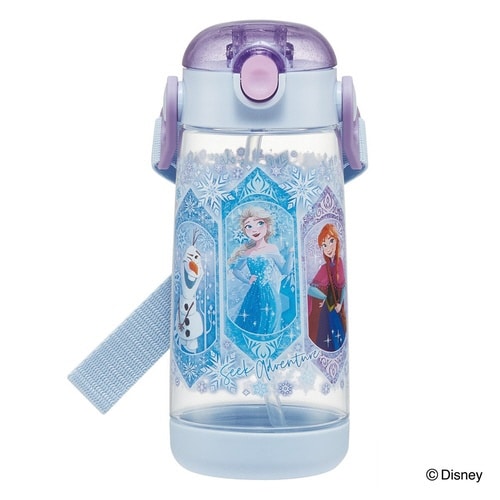 水筒 480ml ワンプッシュストローボトル