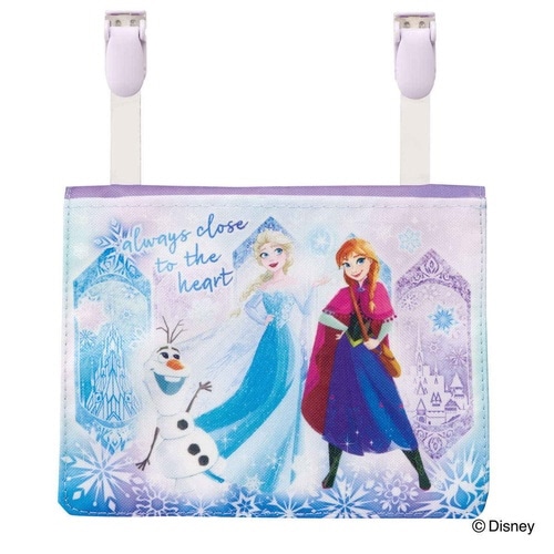 おでかけ2WAYポケット アナと雪の女王25