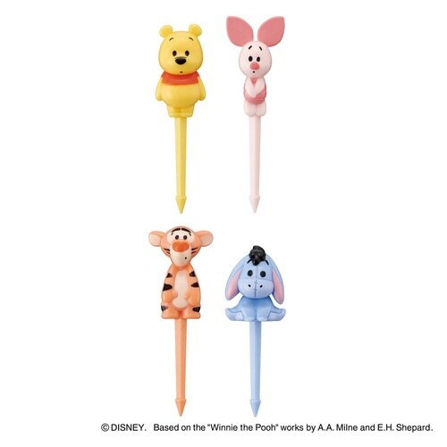 ランチピックス くまのプーさん