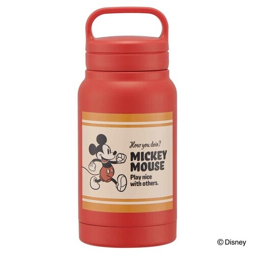 水筒 350ml スクリューハンドルマグボトル