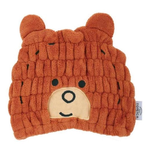 ヘアキャップ 吸水速乾 トム