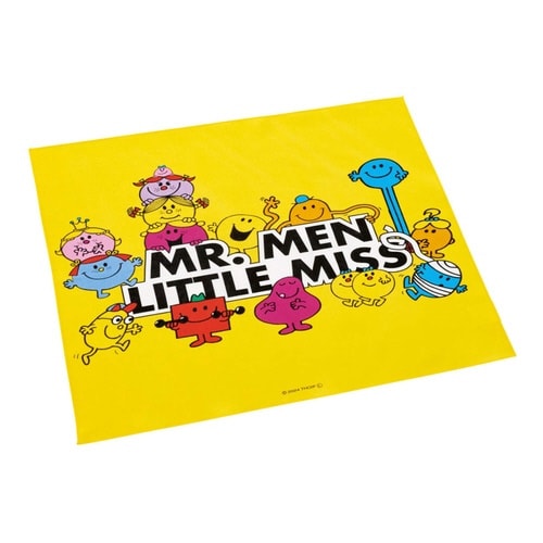 ランチクロス 43×43cm Mr.Men
