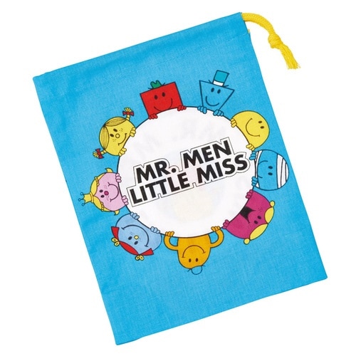 コップ袋 Mr.Men