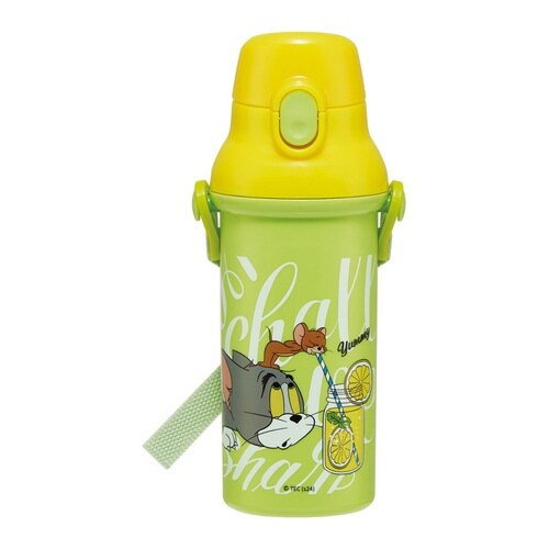 水筒 480ml 抗菌直飲プラボトル