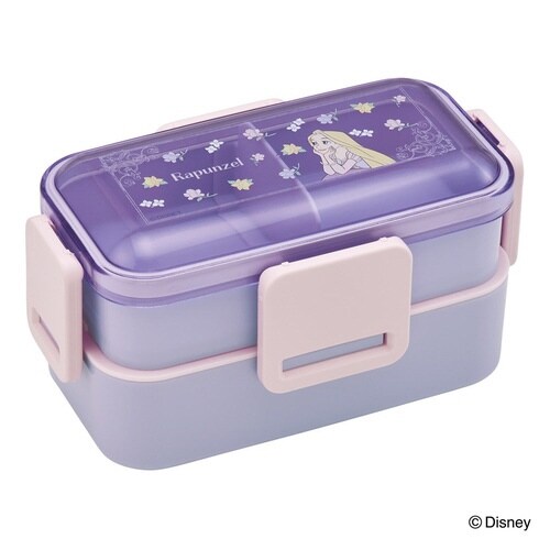 弁当箱 2段 600ml 抗菌2段ふわっと弁当箱