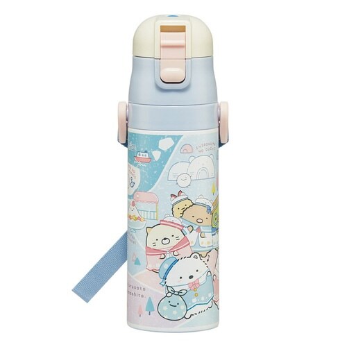 水筒 470ml 超軽量ダイレクトボトル