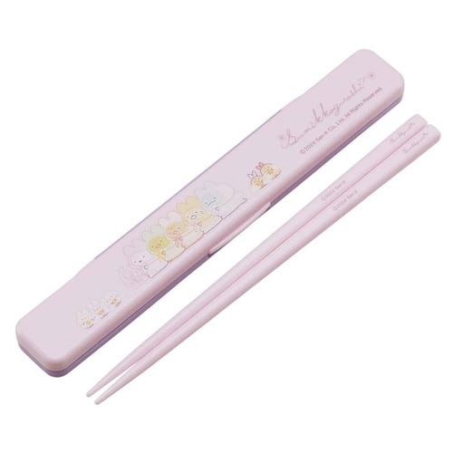 箸箱セット 抗菌音の鳴らない箸箱セット