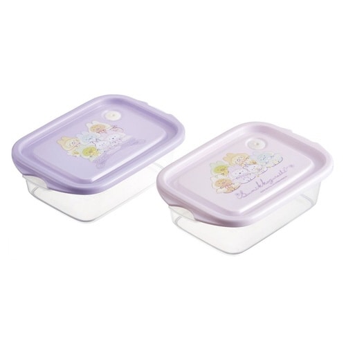 弁当箱 抗菌シールボックスM2P すみっコぐらし