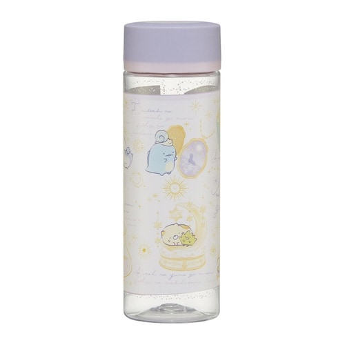 水筒 400ml シンプルデザインブローボトル