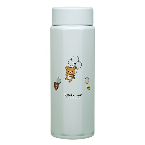 水筒 八角ステンレスボトル500ml リラックマ