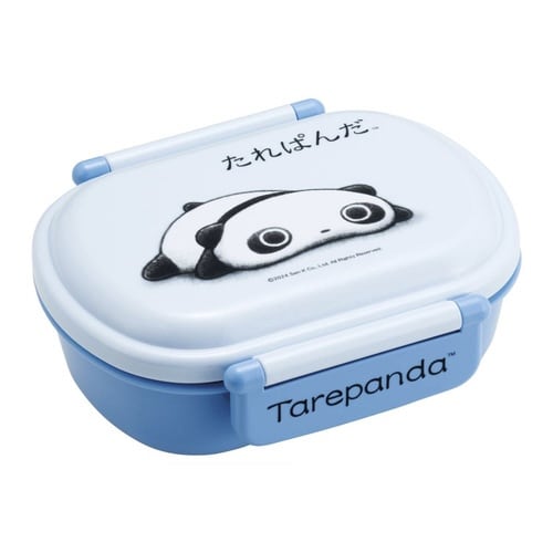 弁当箱 1段 360ml 抗菌ふわっとタイトランチ