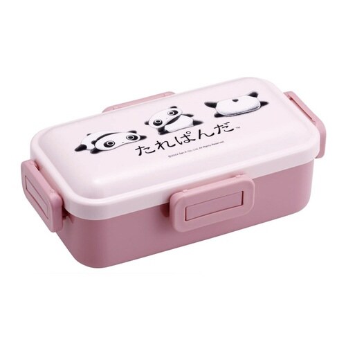 弁当箱 1段 530ml 抗菌ふわっと弁当箱