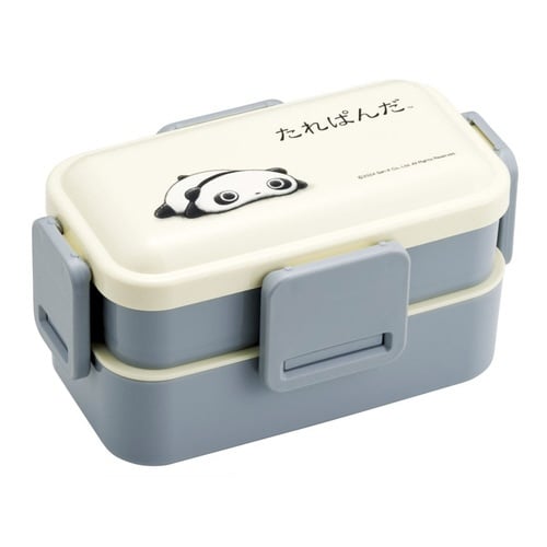 弁当箱 2段 600ml 抗菌2段ふわっと弁当箱