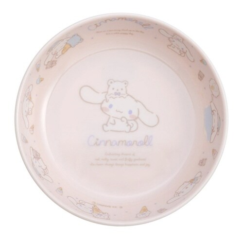 小鉢 12.9cm 薄肉メラミン小鉢 シナモロール