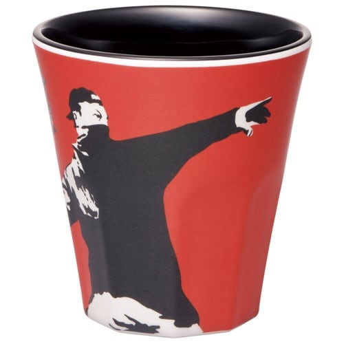 コップ 270ml バンクシー プラスチック