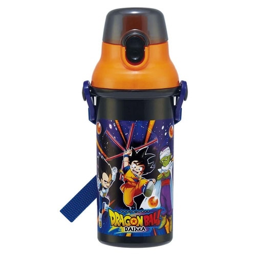 水筒 480ml 抗菌直飲プラボトル