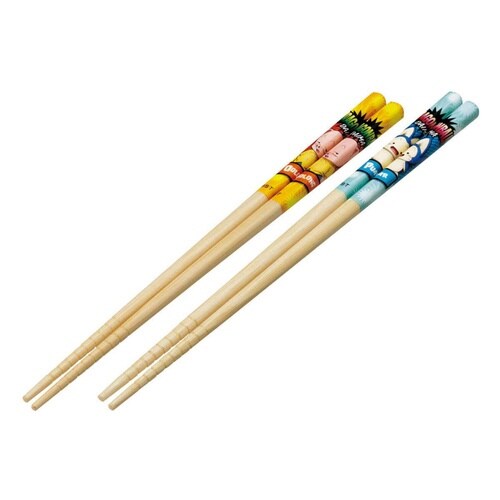 竹箸 21cm 2膳セット ドラゴンボールダイマ